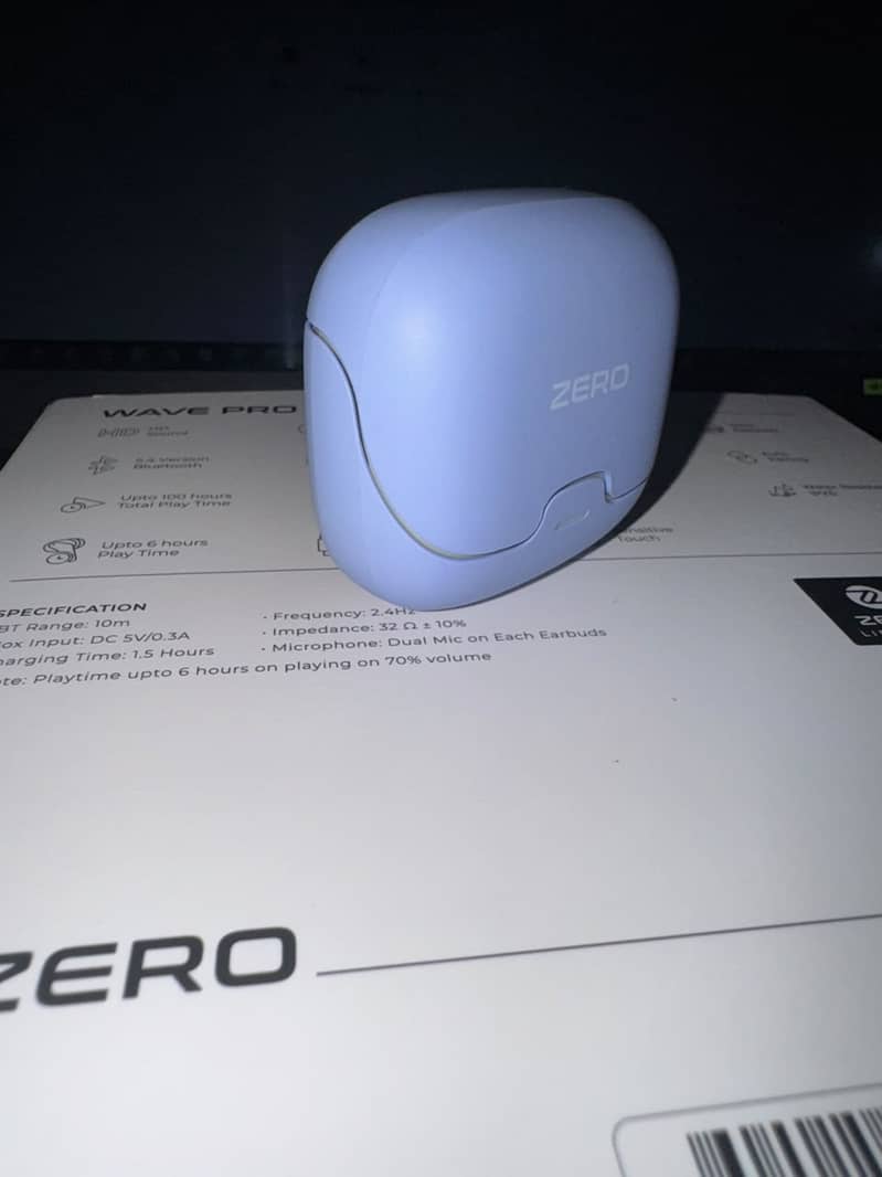 Zero Wave Pro 5