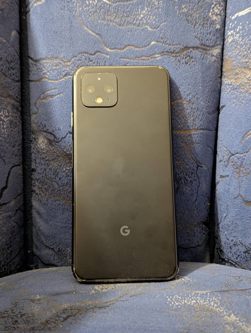 Google Pixel 4 1