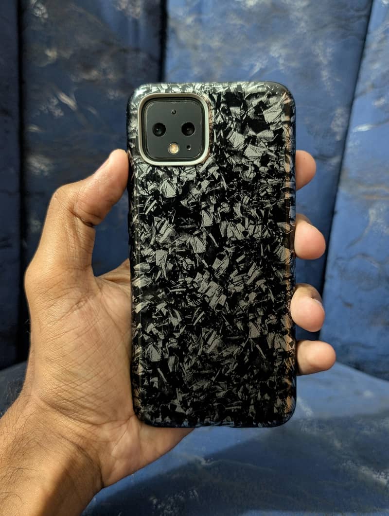 Google Pixel 4 5