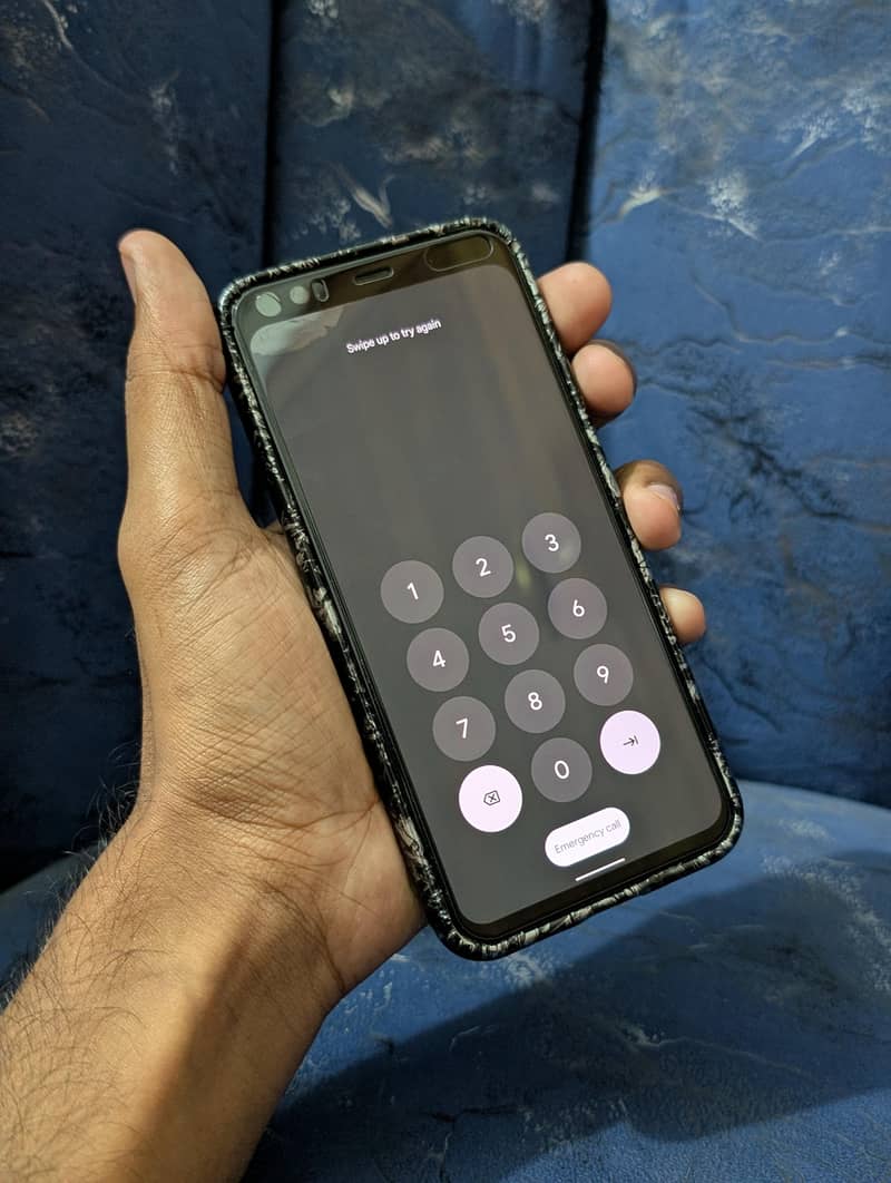 Google Pixel 4 7