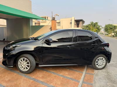 Toyota Yaris 2021