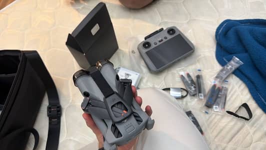 DJI Mini 5 Pro Fly More Combo | DJI RC 2 | 3 Batteries | Like New
