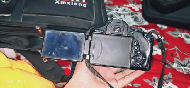DSLR 600D