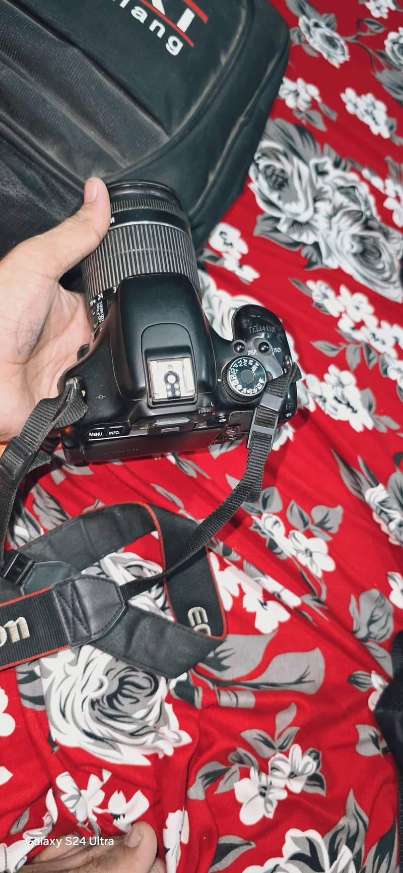 DSLR 600D 1