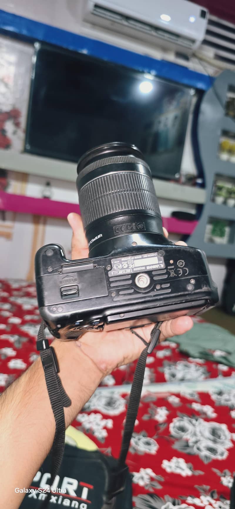 DSLR 600D 2