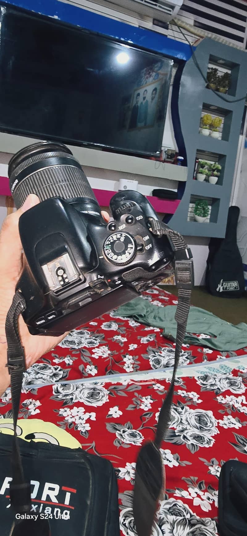 DSLR 600D 3
