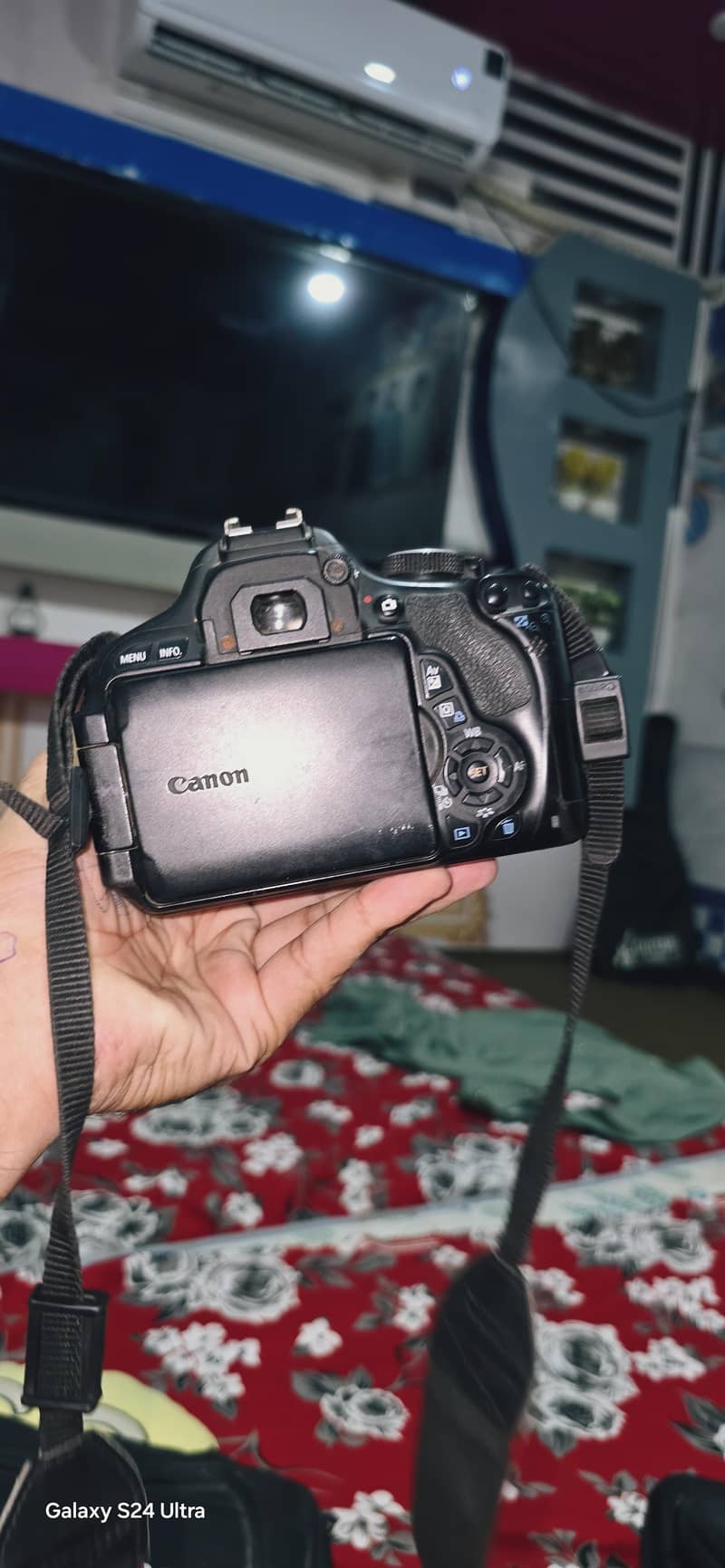 DSLR 600D 4