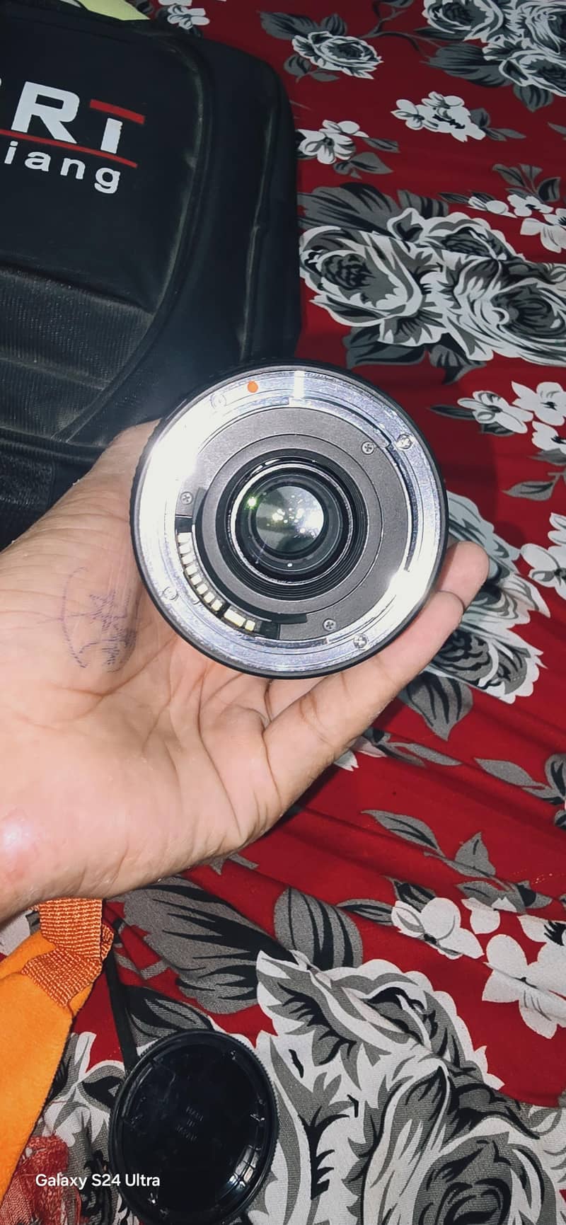 DSLR 600D 7