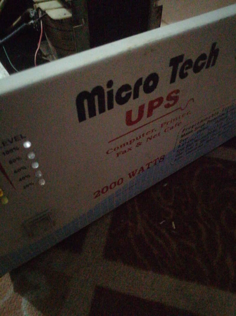 micro tach 4