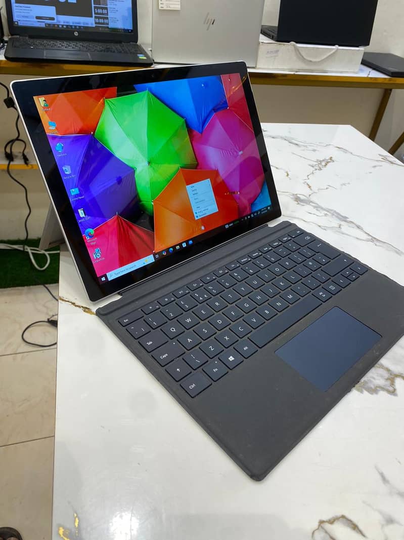 Microsoft surface pro i5 7th generation non touch screen 2
