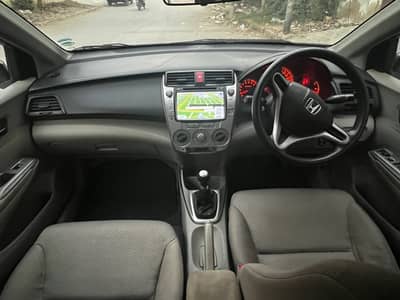 Honda City IVTEC 2013