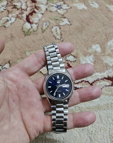Seiko 5 Automatic