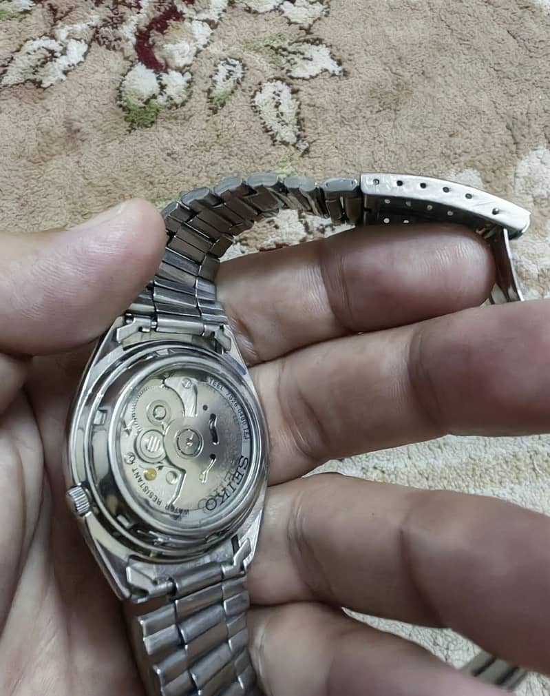 Seiko 5 Automatic 1
