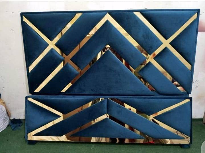 King size bed 1