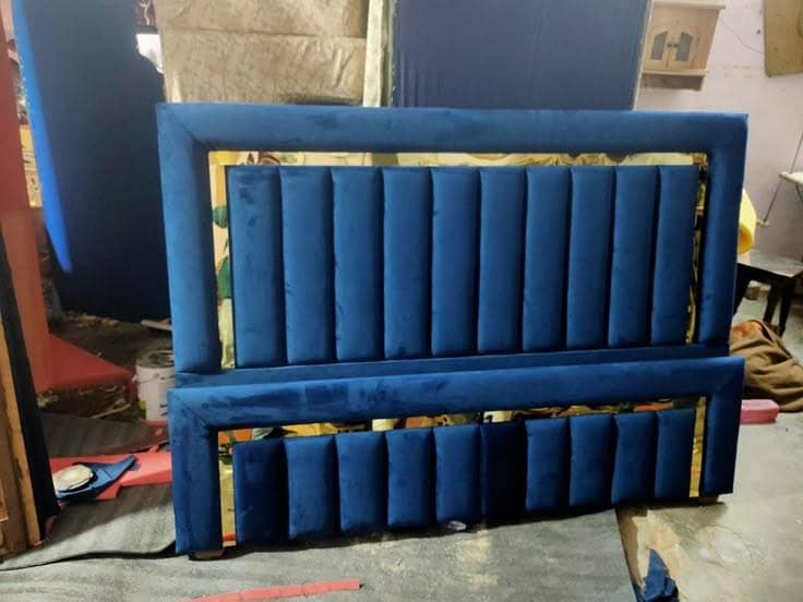 King size bed 2
