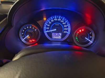 Honda City IVTEC 2021
