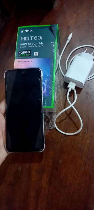 Infinix Hot 60 i