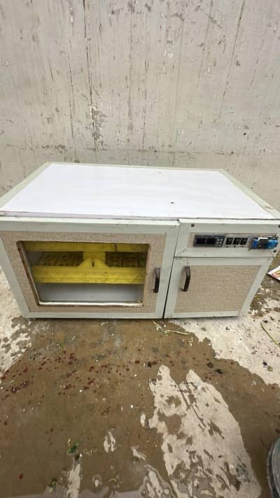 Automatic Incubator