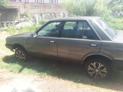 Nissan sunny