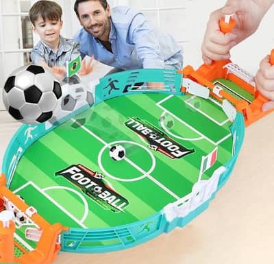 Mini Tabletop Football Game Set I Free Delivery I COD Available