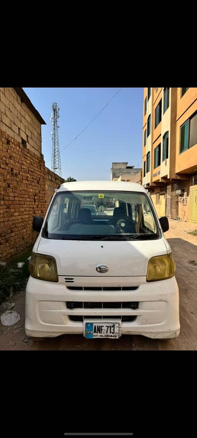 Daihatsu Hijet 2009