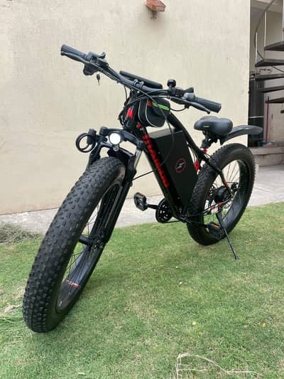 Brand New Electric Cycles