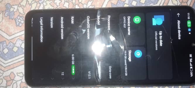 OPPO A57 exchange possible