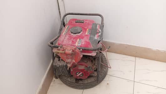 Used generator good condition