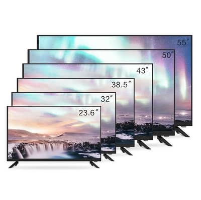17-50 inches LED | HD Quality | LCD | LED | Television | TV