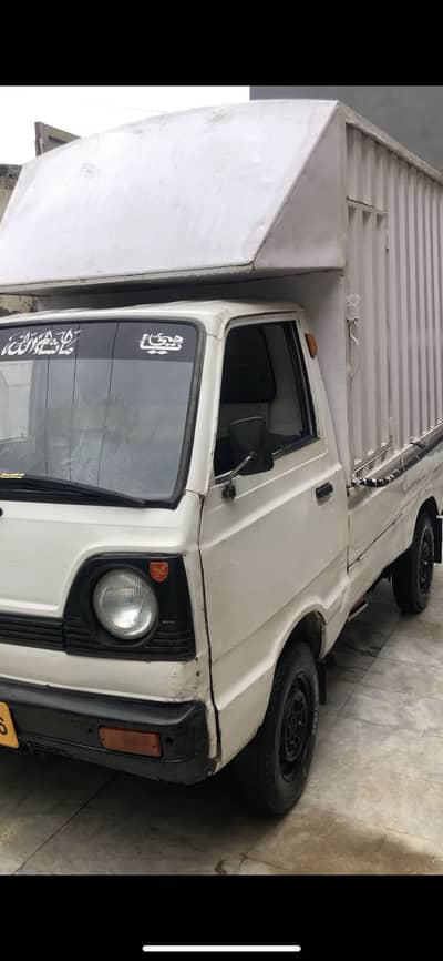 Suzuki Pickup 1991