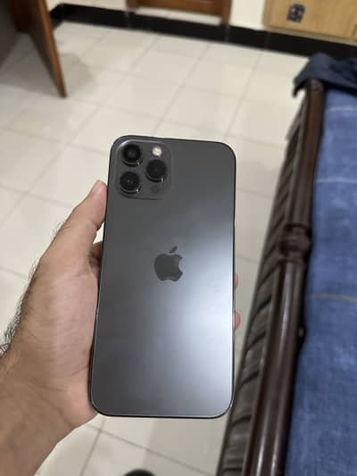 Apple iPhone 12 Pro Max jv 128gb