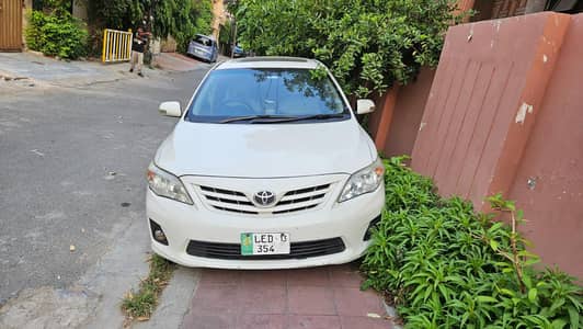 good condition car engine wise okay