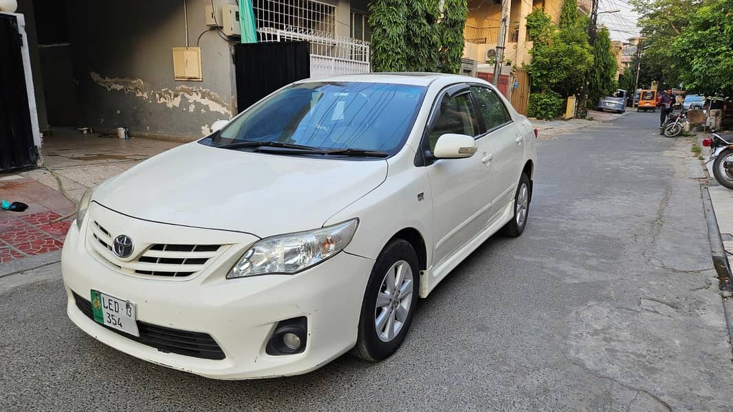 good condition car engine wise okay 4