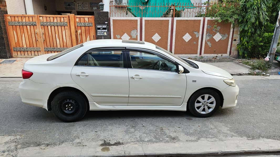 good condition car engine wise okay 7