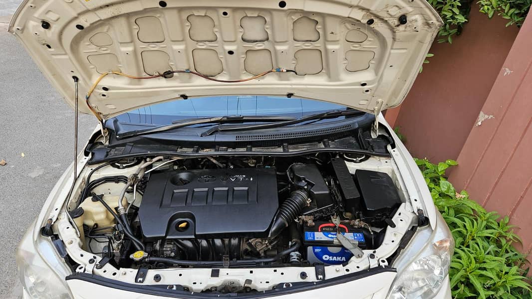 good condition car engine wise okay 8