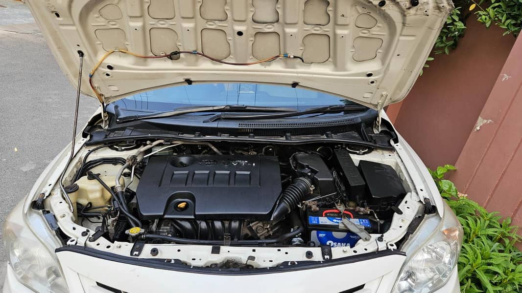 good condition car engine wise okay 9