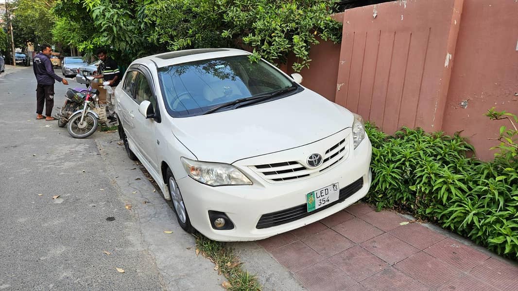 good condition car engine wise okay 10
