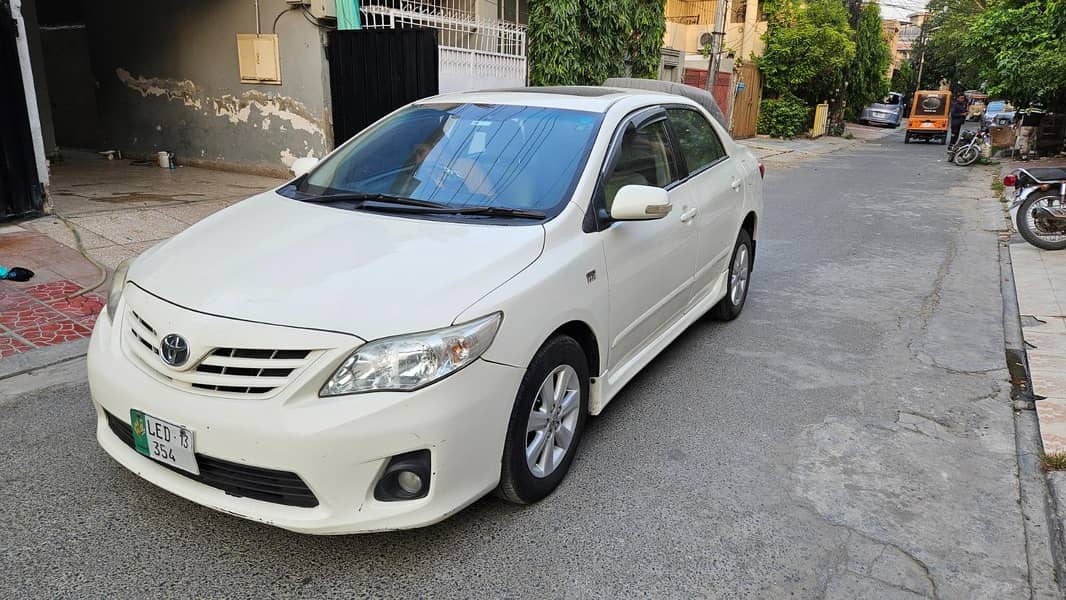 good condition car engine wise okay 11