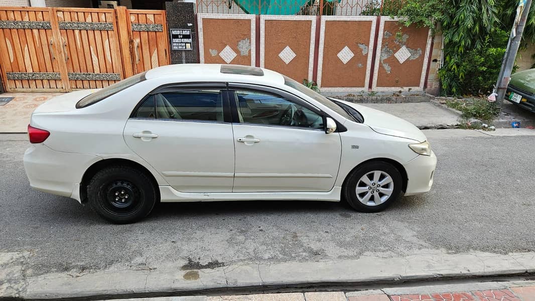 good condition car engine wise okay 12