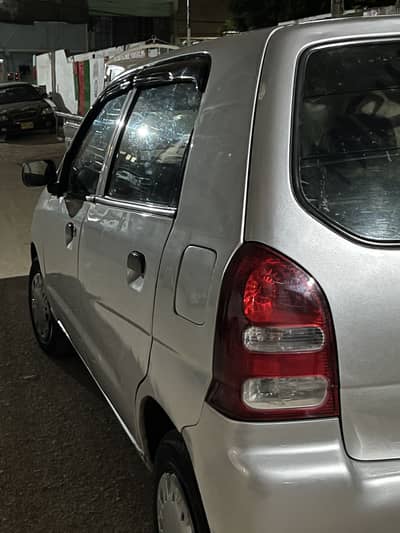 Urgent Sell Suzuki Alto 2012