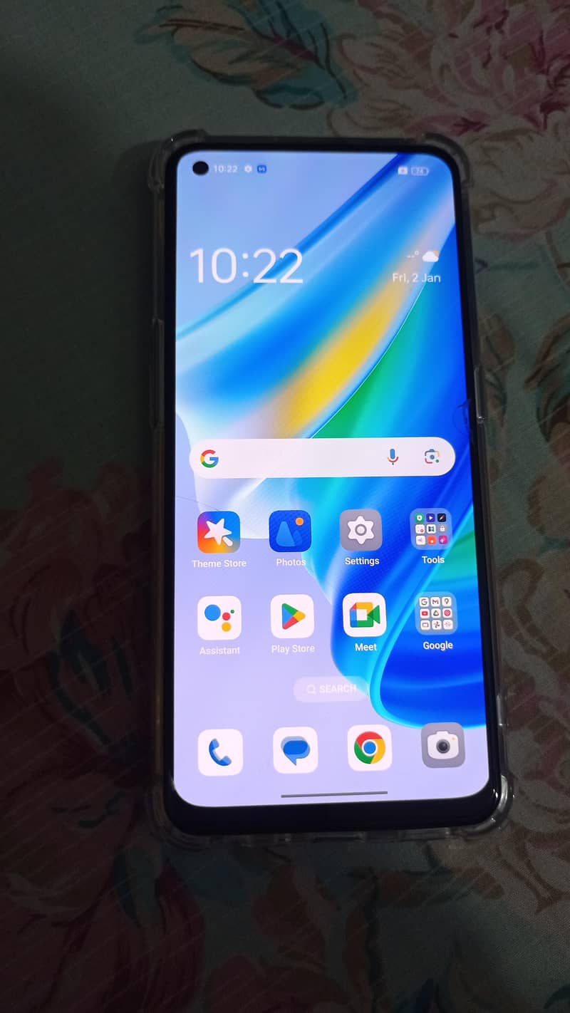 OPPO A95 1