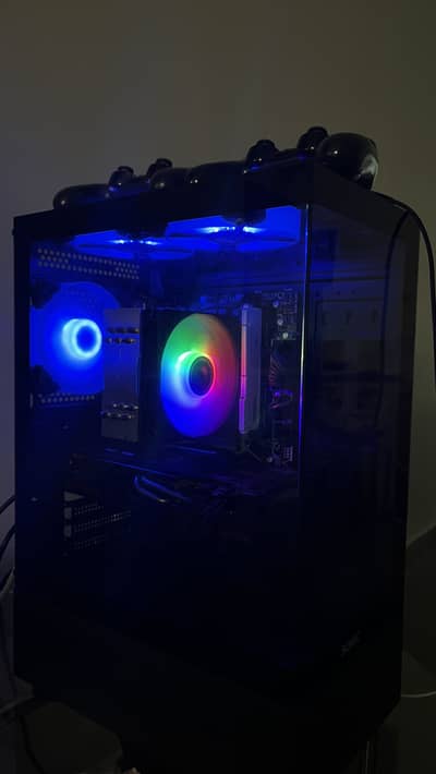 Gaming Computer (7500F+6700XT)