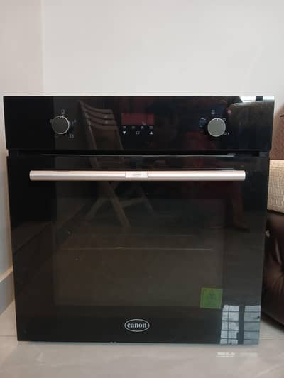 Canon oven