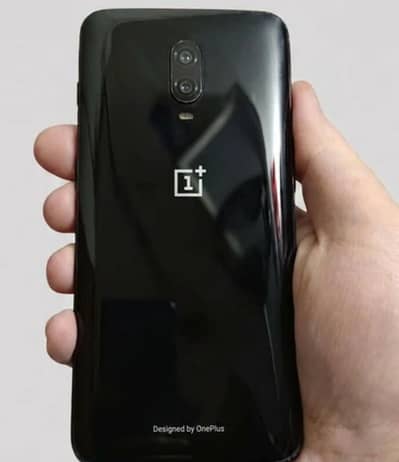 OnePlus 6t 8/128  gaming phone exchange possible with good phone