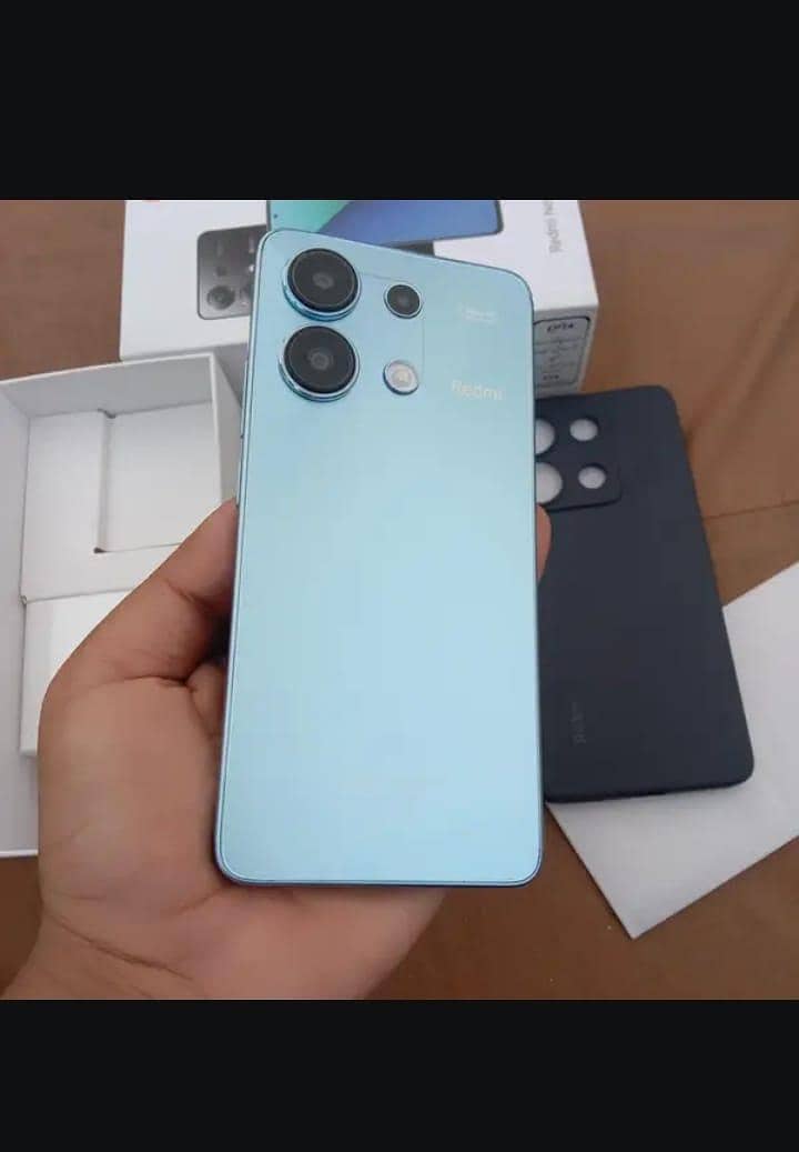 Xiaomi Redmi Note 13 1