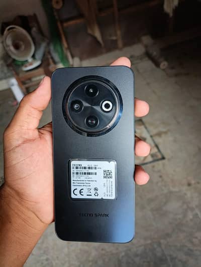Tecno SPARK 30C