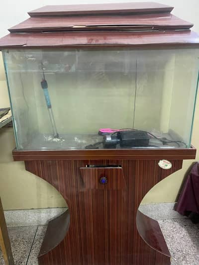 fish aquarium second hand