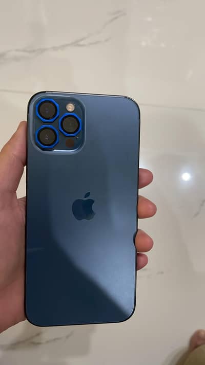 Apple iPhone 12 Pro Max PTA APPROVED 128 GB