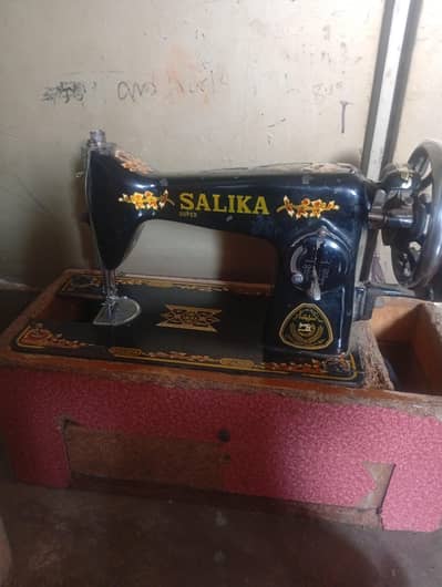 salika silai machine original