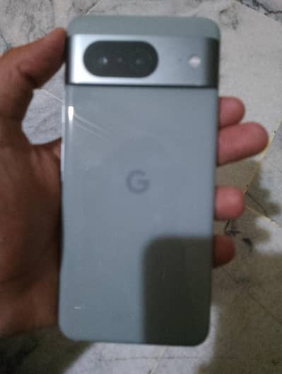 Google Pixel 8 128 gb gry clr